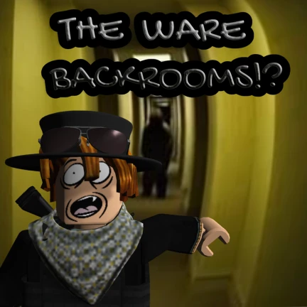 The Ware Backrooms ekran görüntüsü