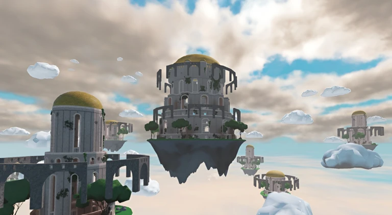 Sky Citadel ekran görüntüsü