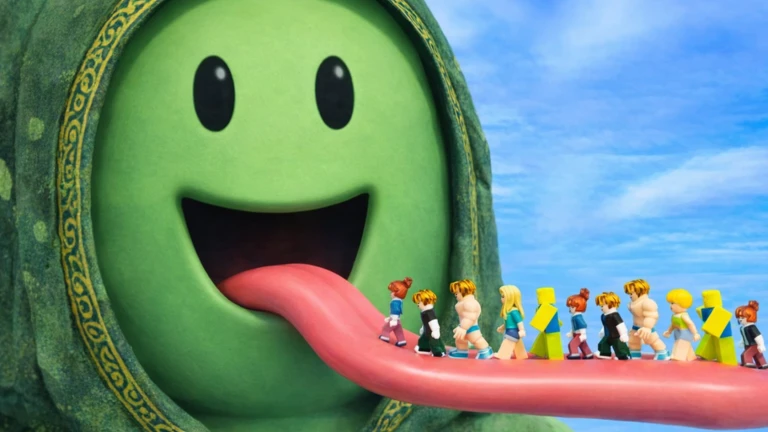Jump Into Green Bean ekran görüntüsü