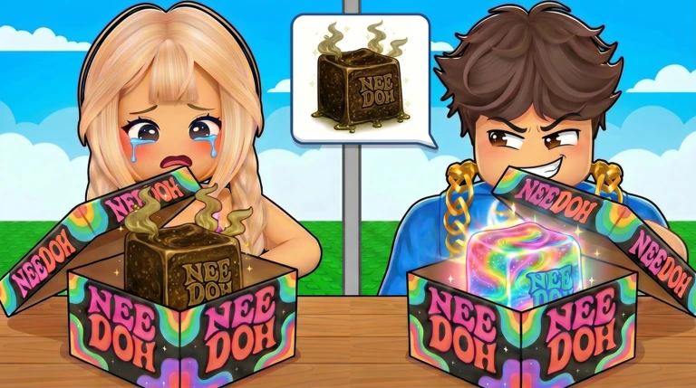 [🧊] Guess My Needoh ekran görüntüsü
