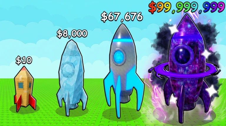 [UPD] Launch Your Rocket! ekran görüntüsü
