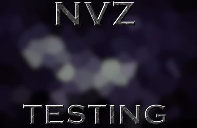 NVZ:RR Testing Place ekran görüntüsü