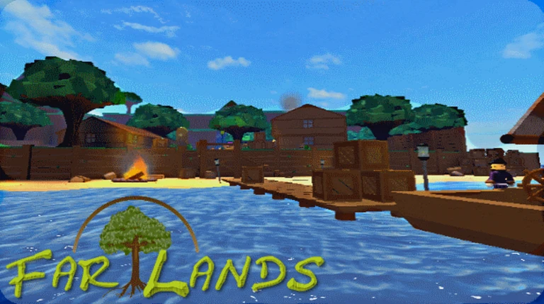 FarLands MMORPG ALPHA ekran görüntüsü