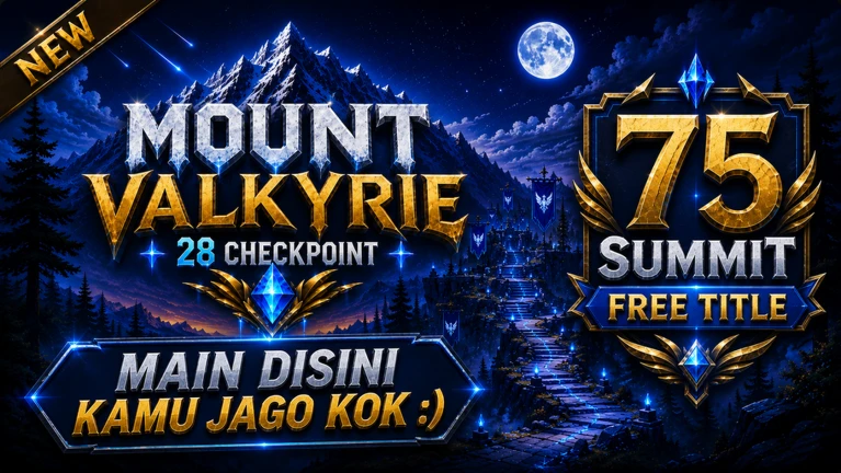 [BARU!] Mount Valkyrie ekran görüntüsü