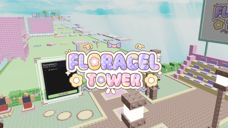 Floracel Tower ekran görüntüsü