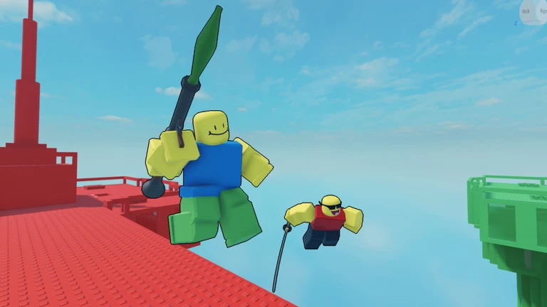 Doomspire Gunfights ekran görüntüsü