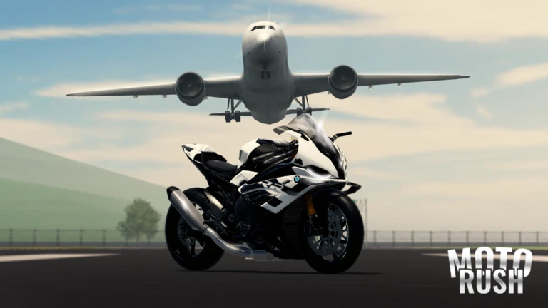 [☀️] MotoRush! 🏍️ ekran görüntüsü
