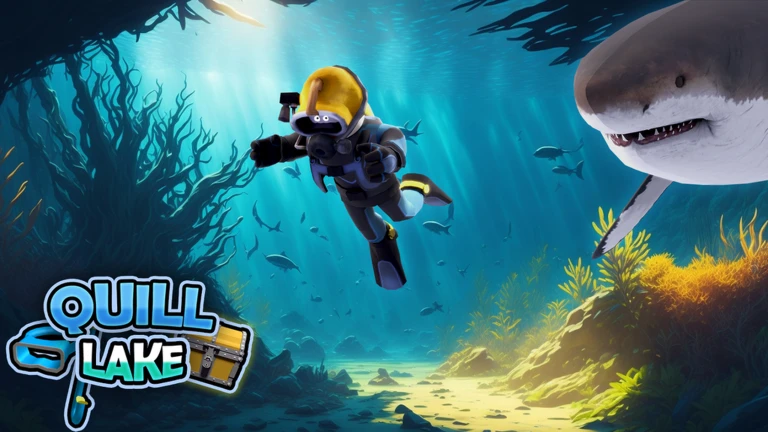 Scuba Diving at Quill Lake🤿 ekran görüntüsü