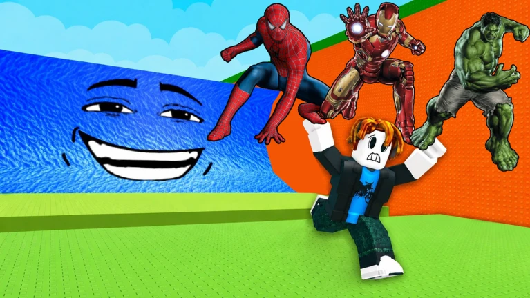 Escape Tsunami For Marvel ekran görüntüsü