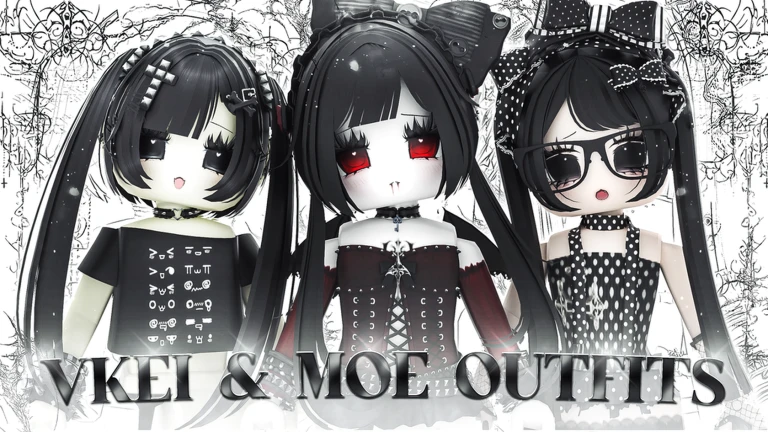 [⭐MATCHING⭐] Moe Outfit Ideas ekran görüntüsü