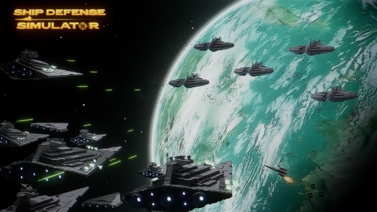 [UPDATE] Ship Defense Simulator 💥 ekran görüntüsü