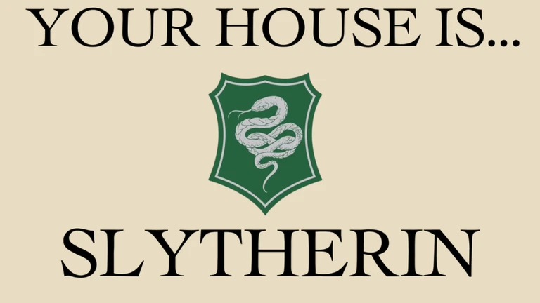 🧙‍♂️Harry Potter House Quiz🧙‍♂️ ekran görüntüsü