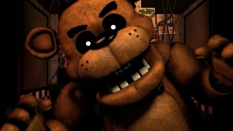 Freddy FNAF ekran görüntüsü