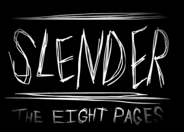 Slender the 8 pages ekran görüntüsü