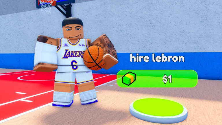 Sell Basketballs and Prove Mom Wrong ekran görüntüsü