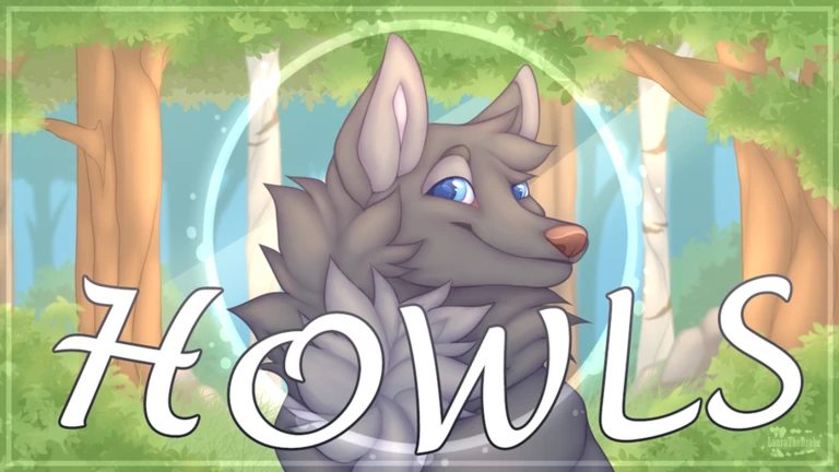 🐺Howls🐺[Wolf Roleplay] ekran görüntüsü