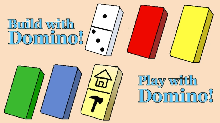 🁭 Building With Domino! ekran görüntüsü