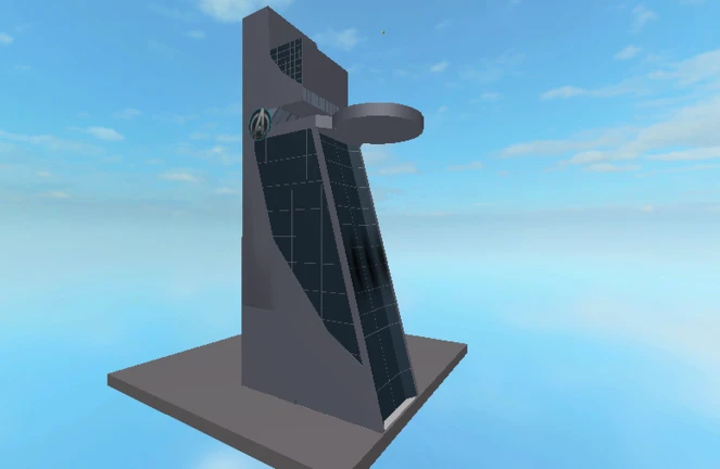 The End Of The Avengers Tower (EPIC!!!) ekran görüntüsü