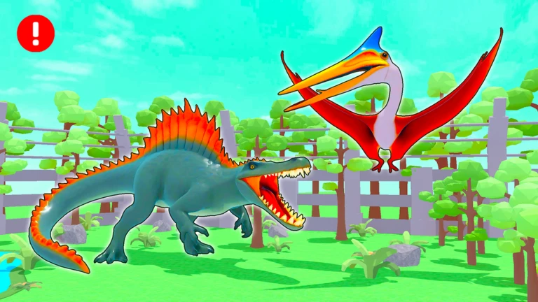 Collect Dinos ekran görüntüsü