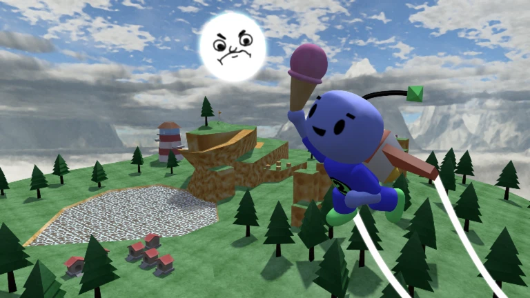 Robot 64 ekran görüntüsü