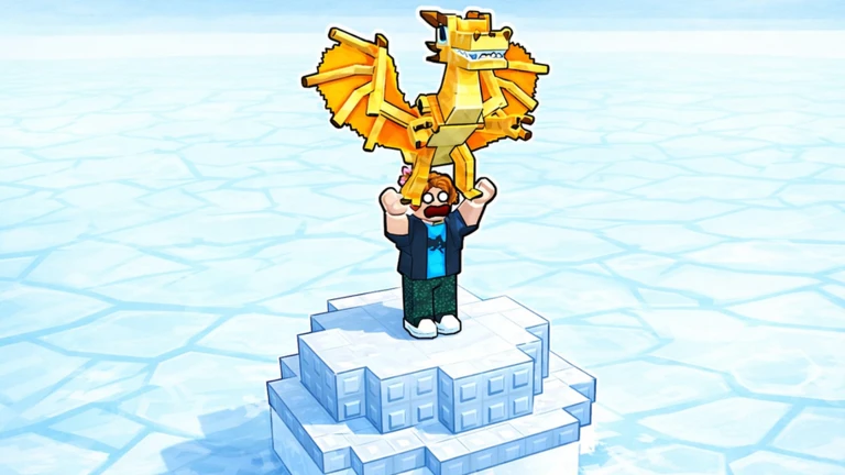 Survive ice for Brainrots🧊 ekran görüntüsü