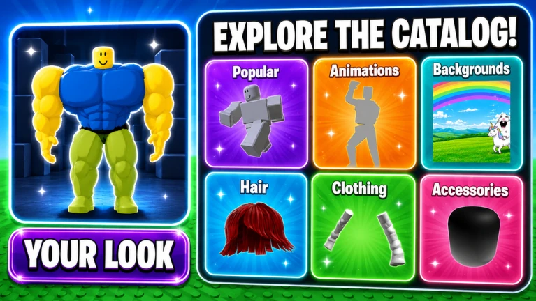 Avatar Creator ekran görüntüsü