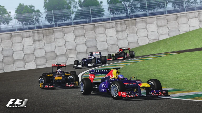 Formula Racing 2013: Reborn ekran görüntüsü
