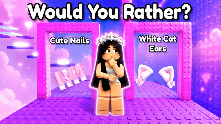 Would You Rather: Cute Outfit Tower💅 ekran görüntüsü