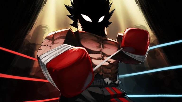 [DEIMOS👹] untitled boxing game 🥊 ekran görüntüsü