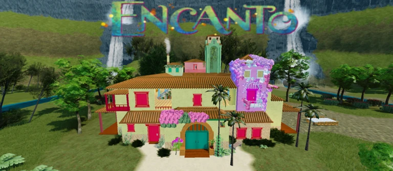 🕯 Encanto Roleplaying 🕯 ekran görüntüsü