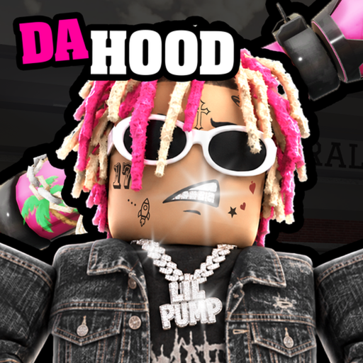 Da Hood ekran görüntüsü