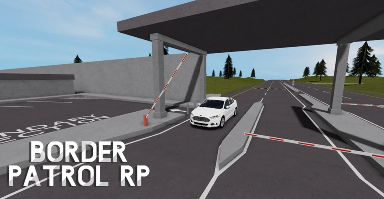 United States Border Roleplay ekran görüntüsü
