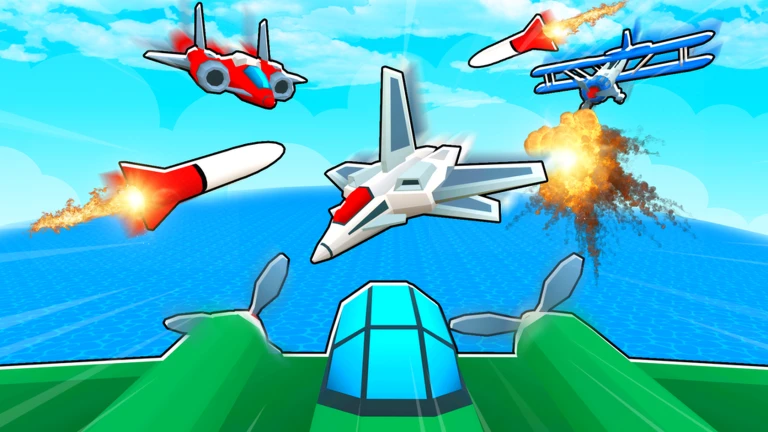 Plane Wars ekran görüntüsü