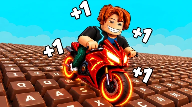 +1 Speed Motorcycle ASMR Escape [Keyboard] ekran görüntüsü