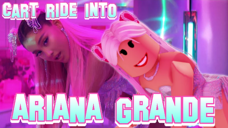 cart ride into ariana ekran görüntüsü