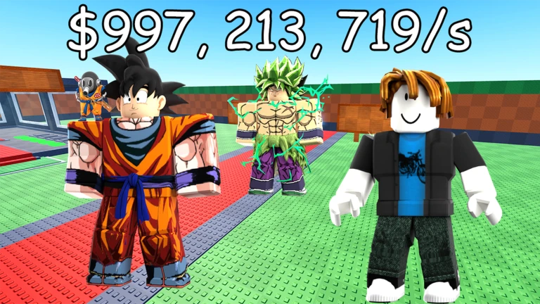 🎭 Steal an Anime ekran görüntüsü