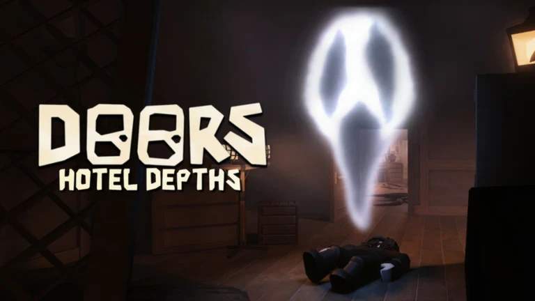 DOORS: HOTEL DEPTHS 👁️ ekran görüntüsü