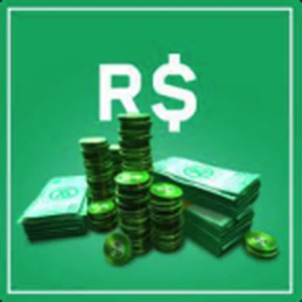Robux ekran görüntüsü