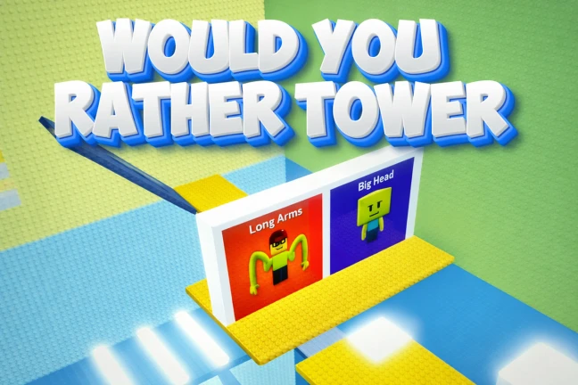  Would You Rather Tower ekran görüntüsü