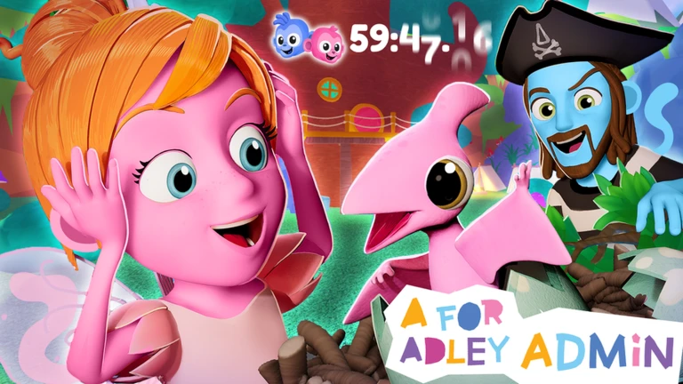 Adley's Free Admin ekran görüntüsü
