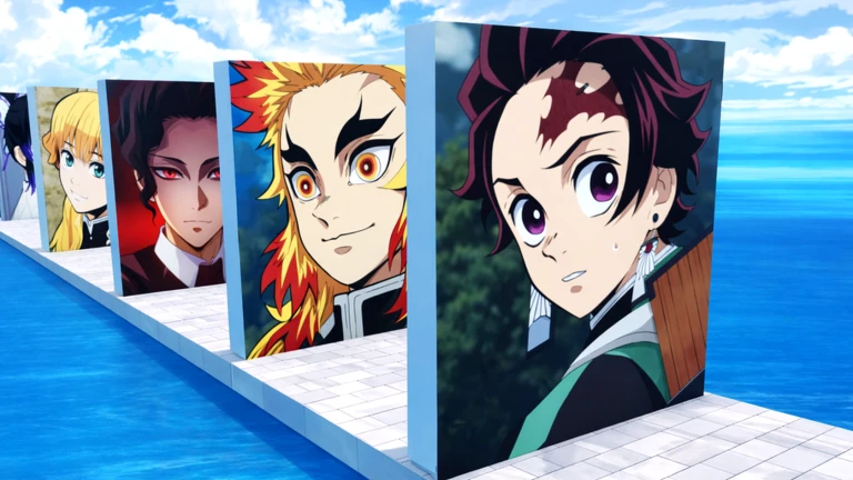 Demon Slayer Quiz ekran görüntüsü