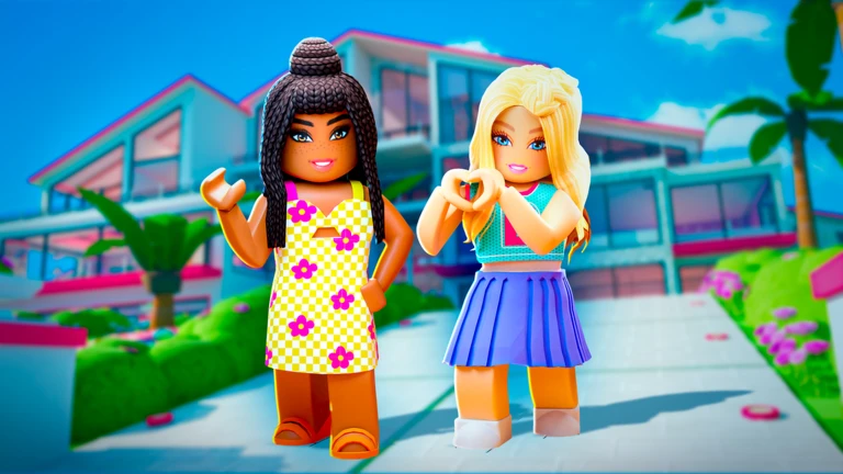 Barbie DreamHouse Tycoon ekran görüntüsü