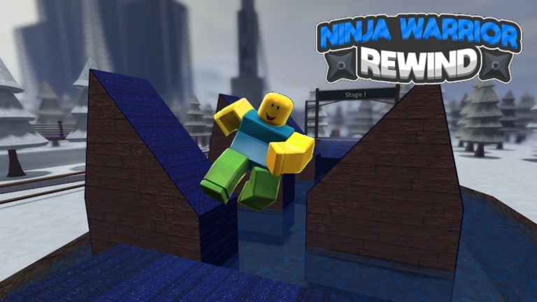 💪 Ninja Warrior Rewind ekran görüntüsü