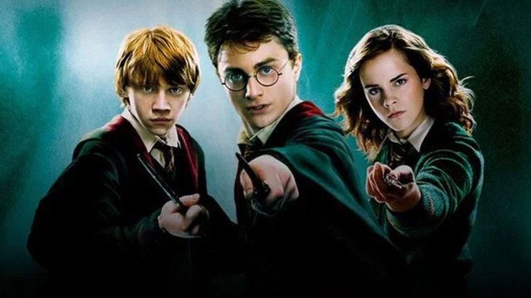 Harry Potter(magic time) ekran görüntüsü