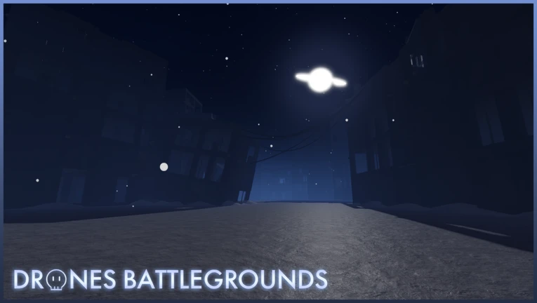 Drones Battlegrounds [DISCONTINUED] ekran görüntüsü