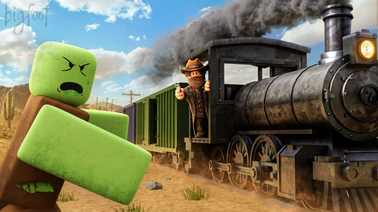 The Train Game 🌵 ekran görüntüsü