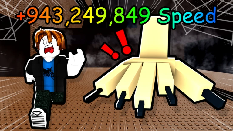 [🎃UPD] +1 Speed The Unraveling ekran görüntüsü