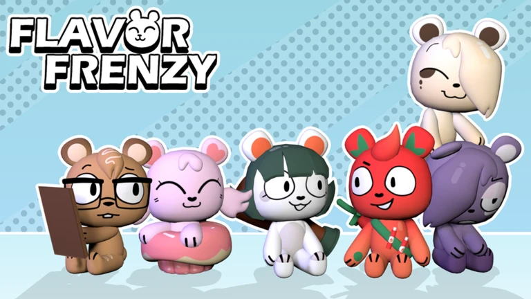 ⭐Flavor Frenzy [Tower Defense] ekran görüntüsü