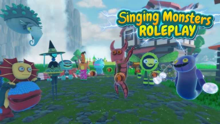 Singing Monsters Roleplay ekran görüntüsü