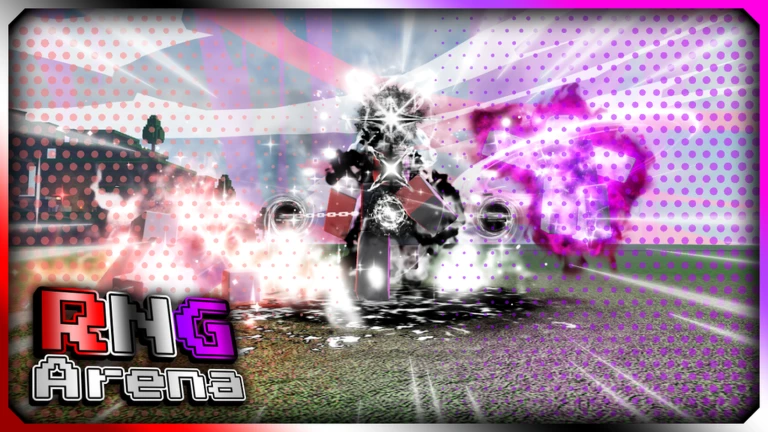 RNG Arena ⚔️ ekran görüntüsü